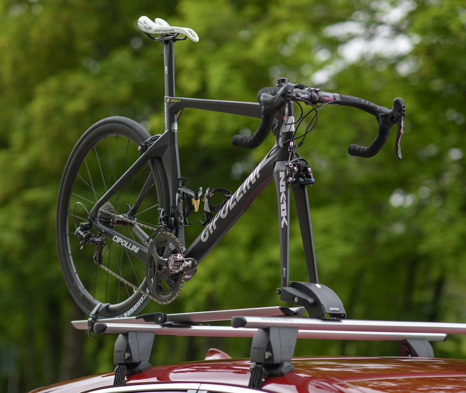 Porta bicicletas interior coche Menabò Pro Tour Indoor LordGun tienda de  bicicletas online