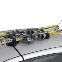 Sko Portaesquís magnético universal con techo de coche antirrobo